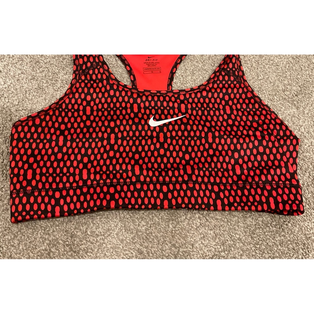Nike Dri Fit Sports Bra
